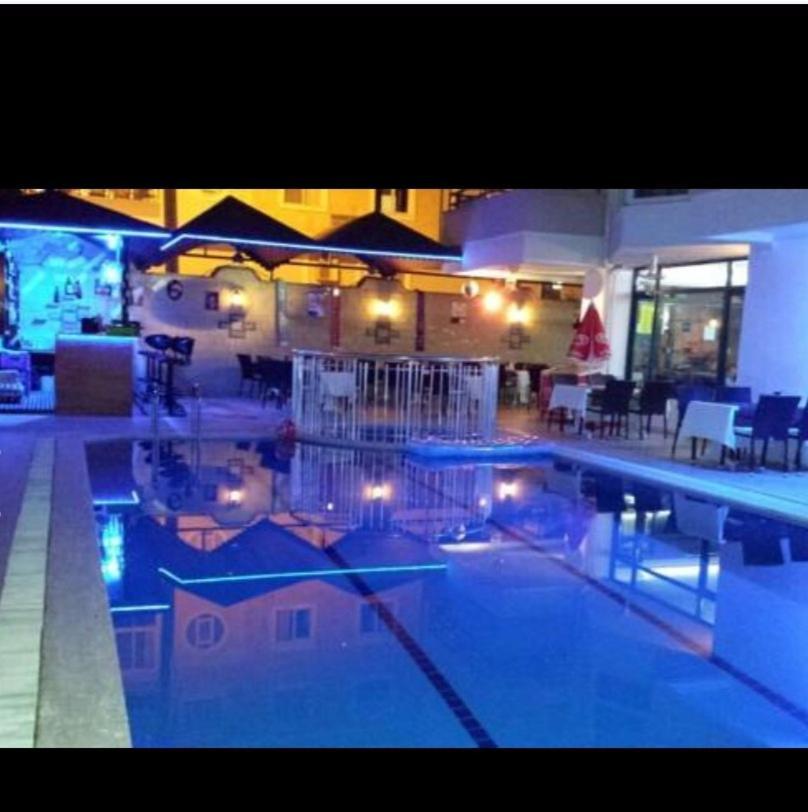 Hotel apartamentowy Casa Cleo Alanya